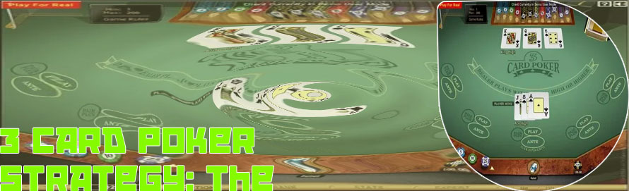 3 card poker online free