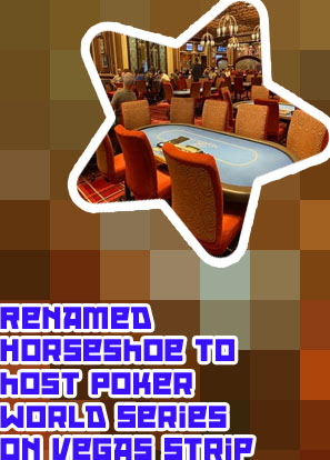 Ballys las vegas poker