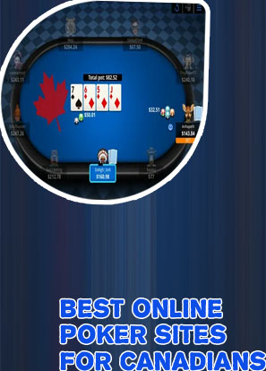 Best canadian online poker