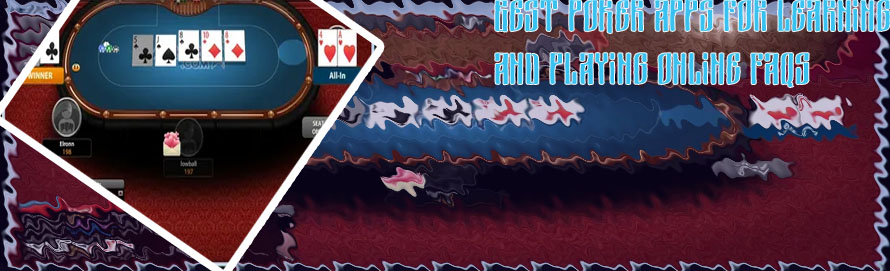 Best free poker practice app