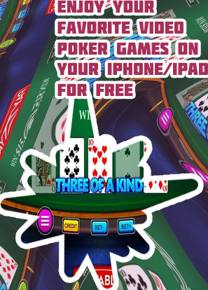 Best free video poker app for ipad
