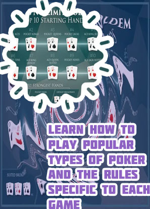 Best poker hands to play