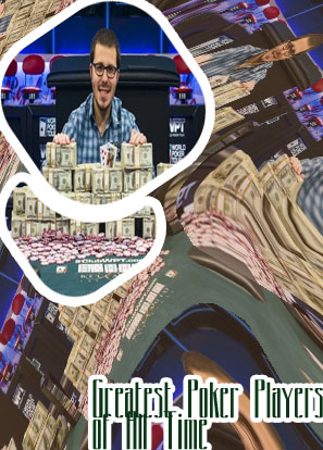 Best poker players in the world