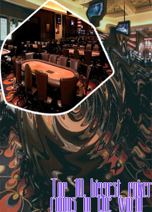 Best poker rooms