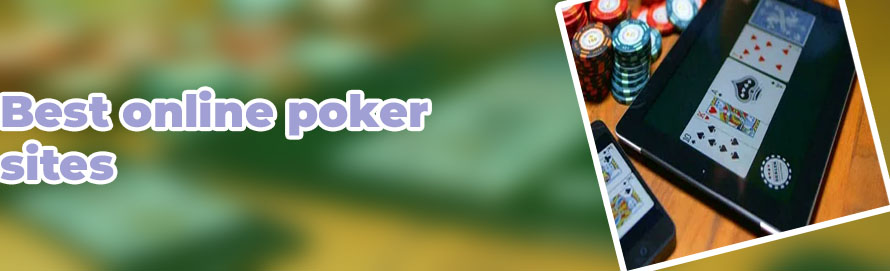 Best poker websites online