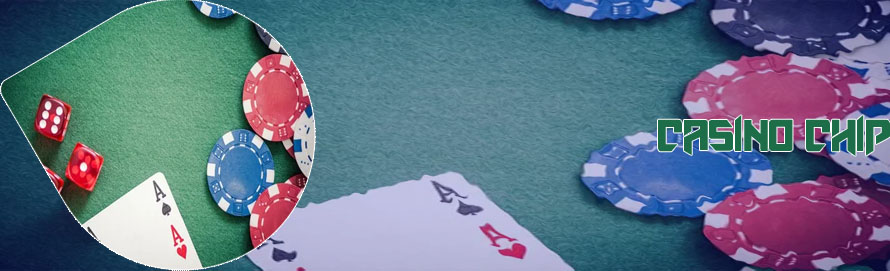 Big top poker chips