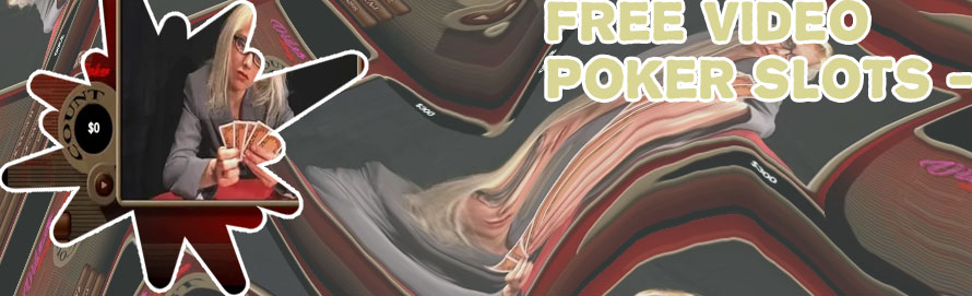 Free online draw poker video games