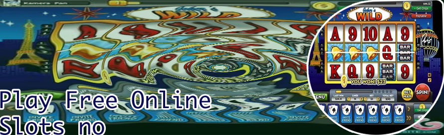 Free poker slots no download no registration