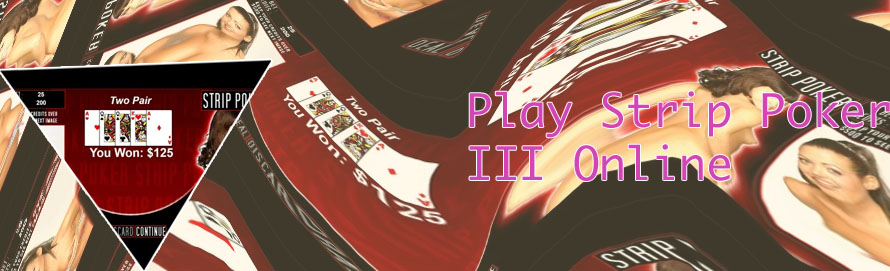 Free virtual strip poker