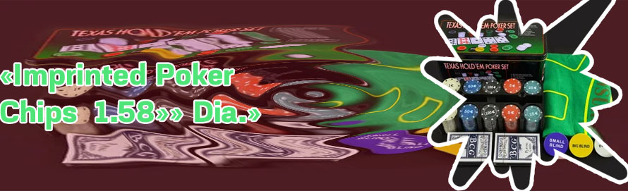 Fun poker set