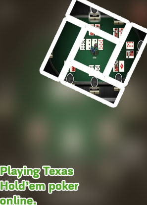Holdem poker online