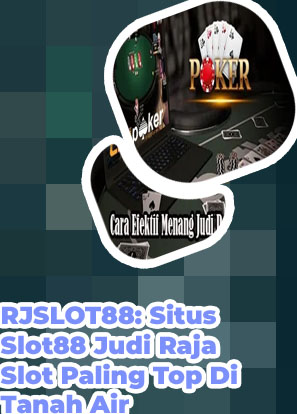 Judi poker online