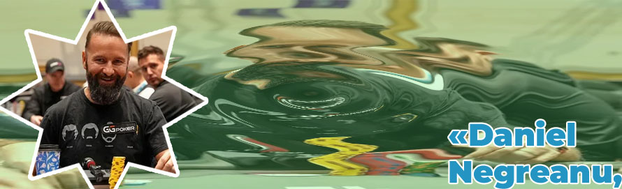 Negreanu poker