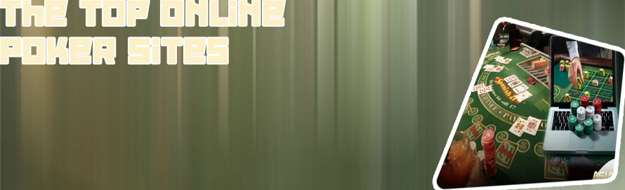 Online live poker sites