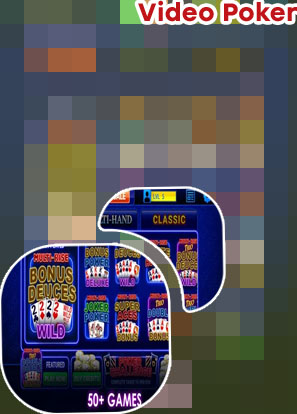 Play free poker video