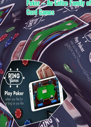 Play poker on mobile