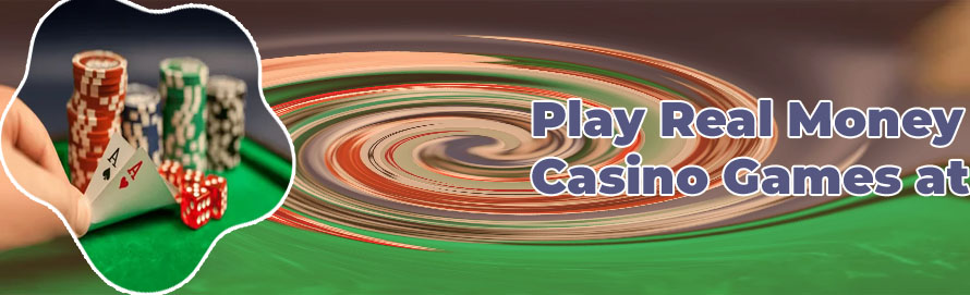 Play poker online real money no deposit