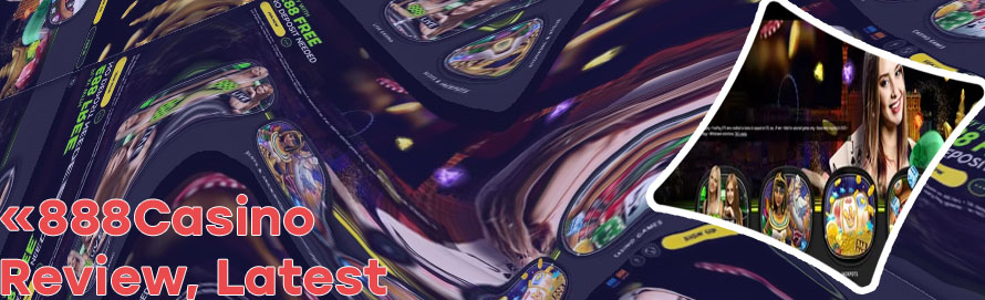 Poker 888 casino