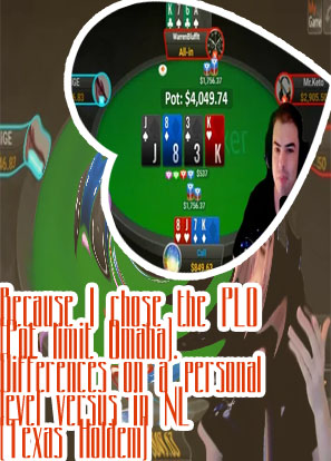 Poker after dark plo cash game