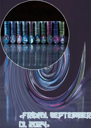 Poker chip set black friday
