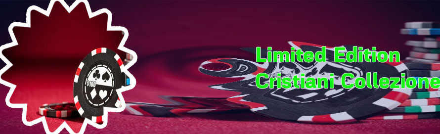Poker chips black friday