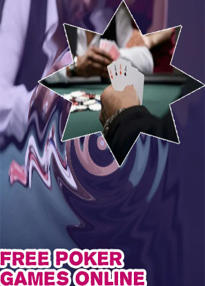 Poker game without money