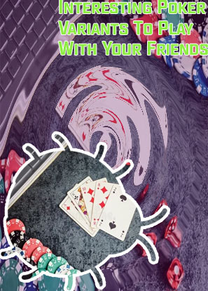 Poker play with friends online