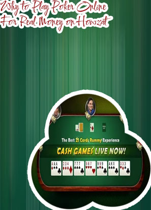 Poker real cash app