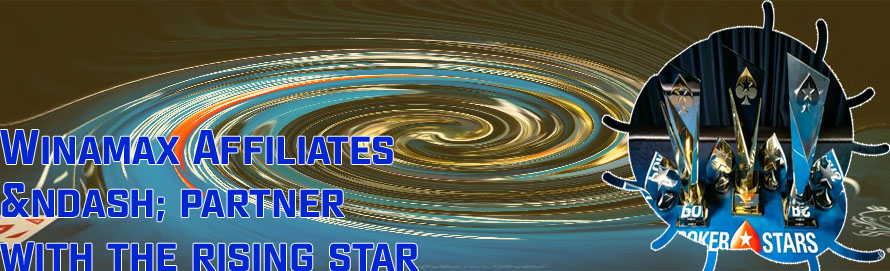 Poker stars affiliate