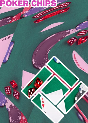 Poker table chips