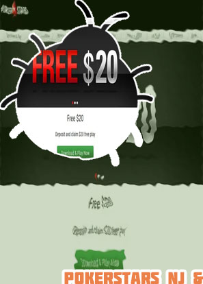 Pokerstars casino bonus code