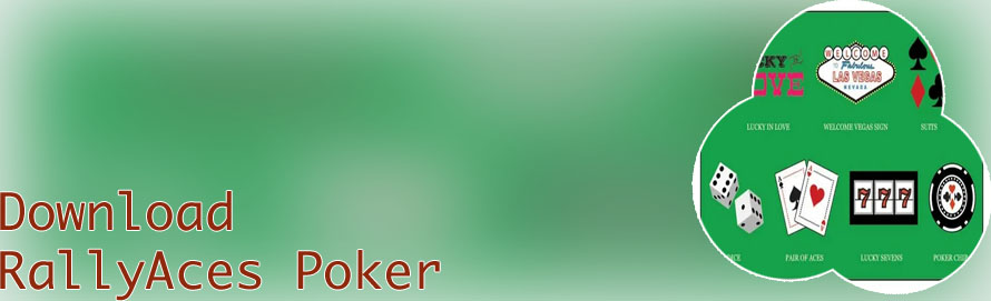 Rally aces poker