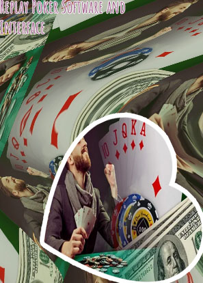 Replay poker real money