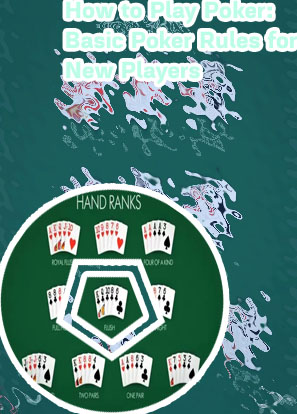 Texas poker rules