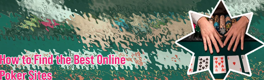 Top poker sites in the world