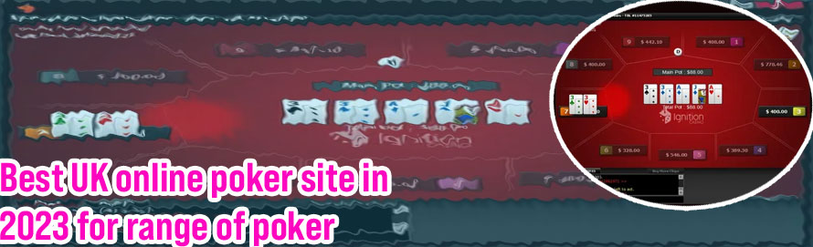 Top ten poker sites