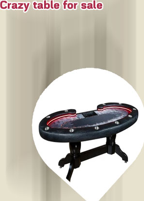 Used poker tables for sale craigslist