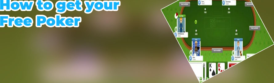 Vip poker online free
