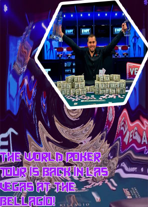 World poker tour bellagio