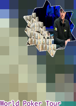 World poker tournament