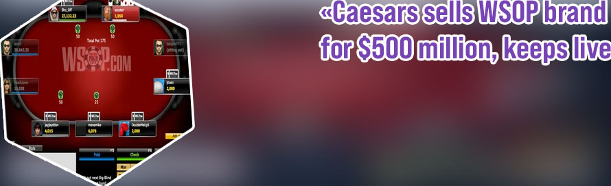 Wsop online poker real money app