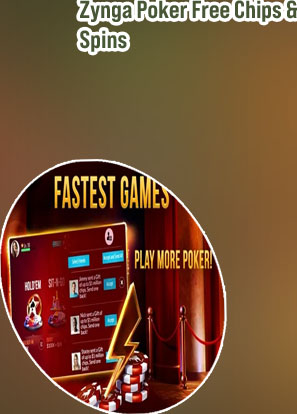 Zynga holdem poker free chips