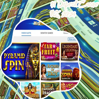 1 dollar deposit casinos nz