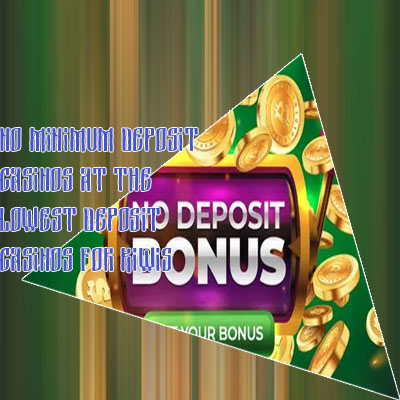 $1 no deposit casinos