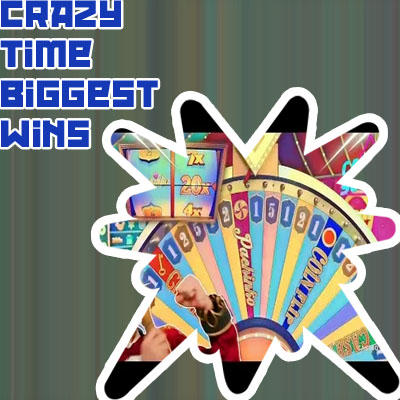 Crazy time big win today