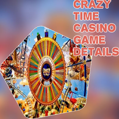 Crazy time game