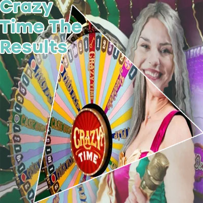 Crazy time result today