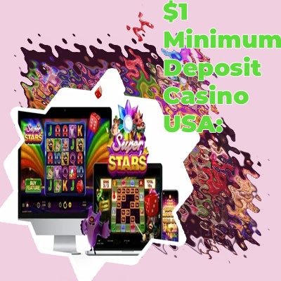 New $1 deposit casinos